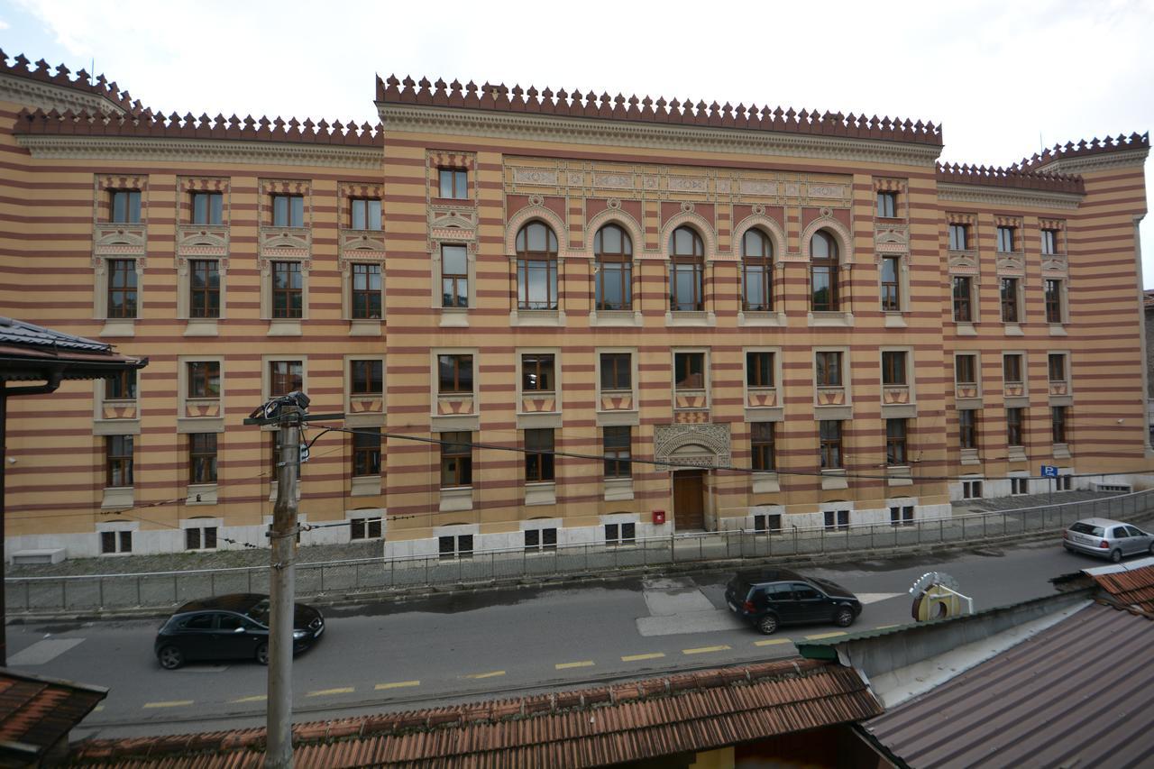 Best Of Bascarsija Apartments Saraievo Exterior foto