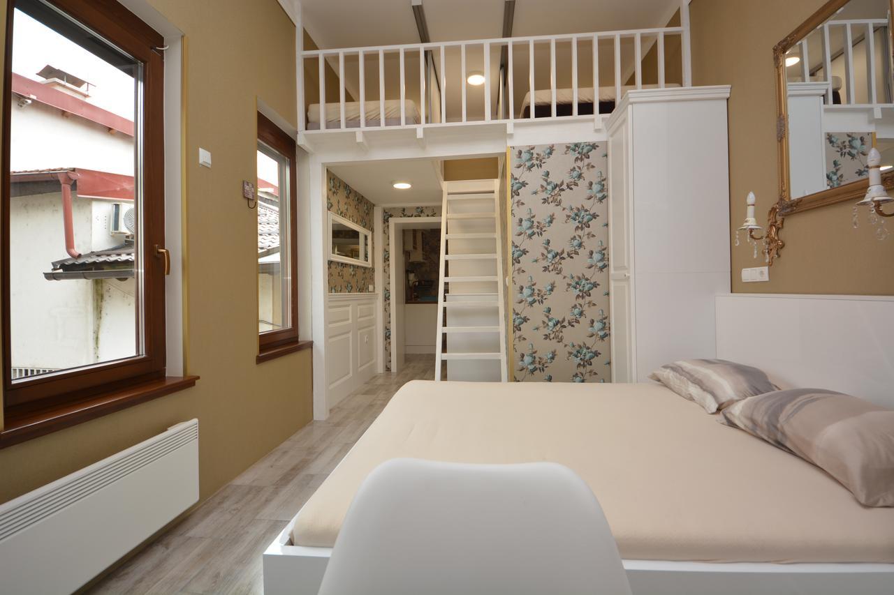 Best Of Bascarsija Apartments Saraievo Exterior foto