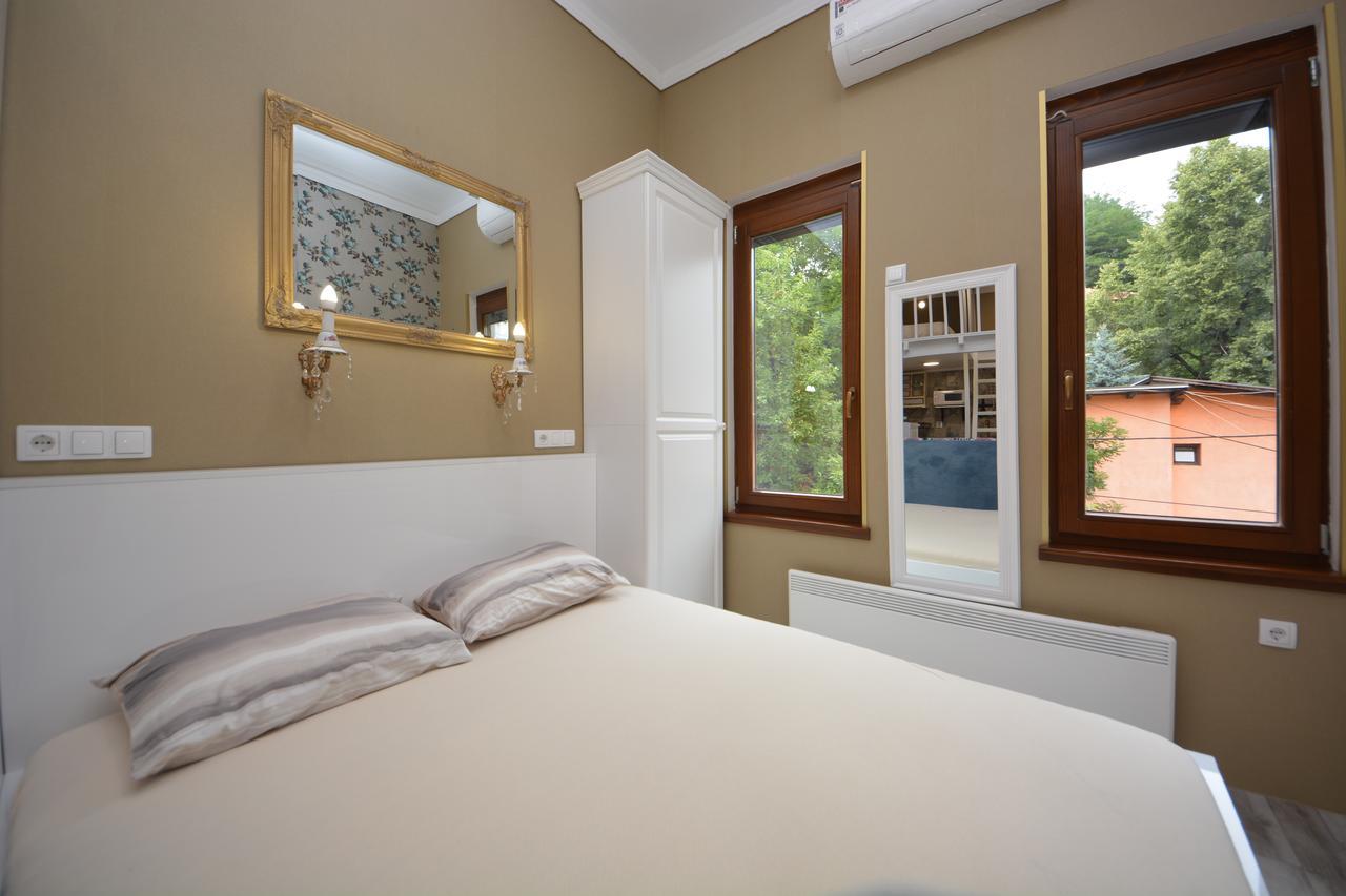 Best Of Bascarsija Apartments Saraievo Exterior foto