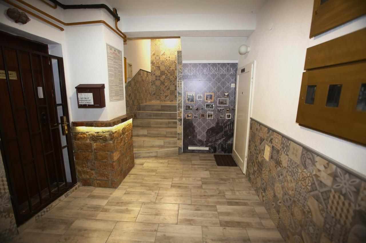 Best Of Bascarsija Apartments Saraievo Exterior foto